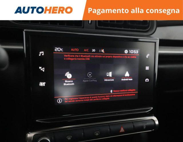 CITROEN C3 PureTech 110 S&S Shine