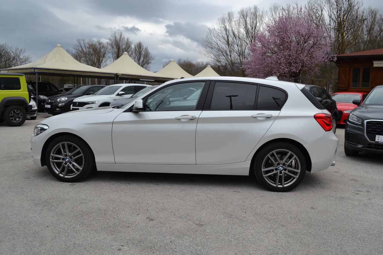 Bmw 120 120d 5p. Sport