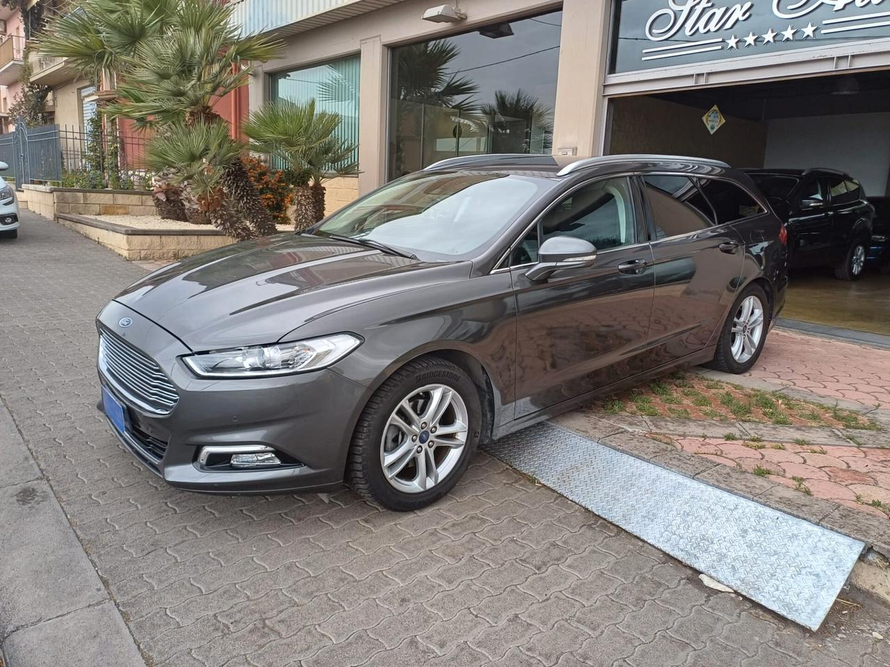 Ford Mondeo 1.5 TDCi 120cv S&S Tit. Bus. SW