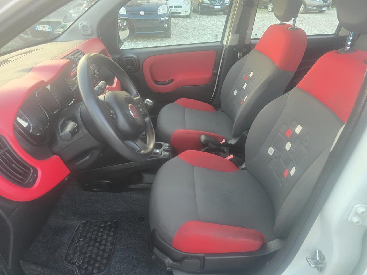 Fiat Panda 1.3 MJT 95 CV S&S Lounge