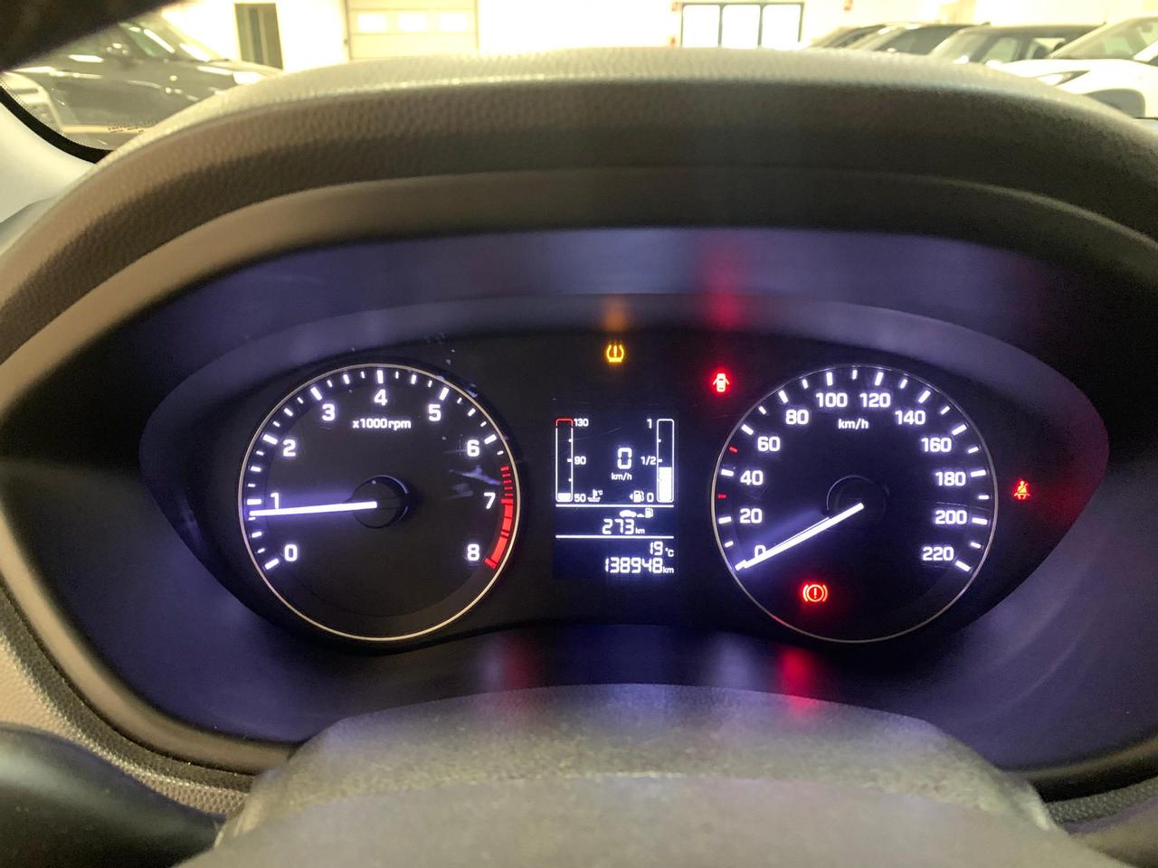 Hyundai i20 5p 1.2 Comfort econext 84cv