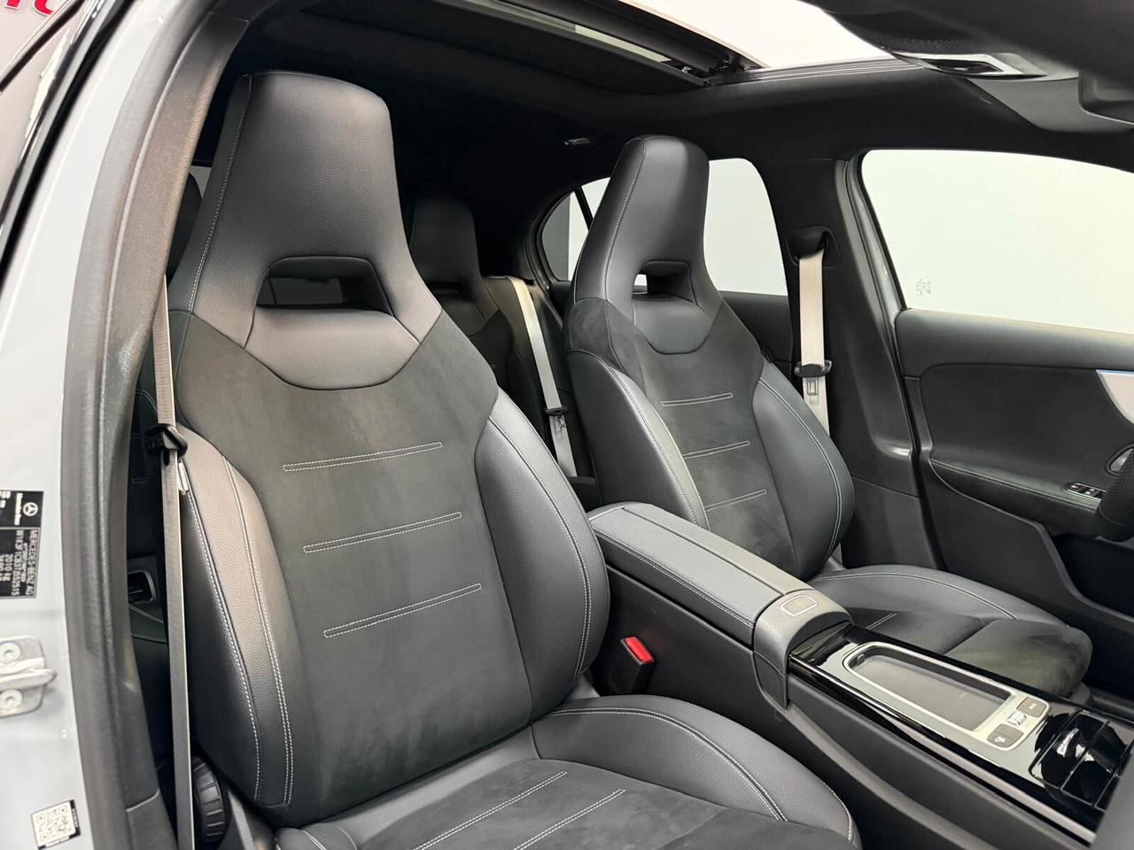 Mercedes-benz A 200 d Automatic AMG Line Edition