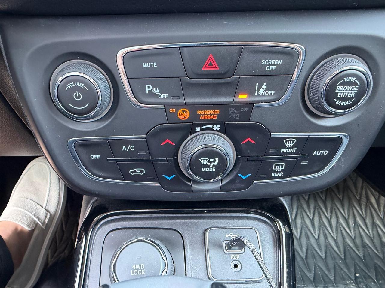 Jeep Compass Night Eagle 2.0 MultiJet*PROMO #10453