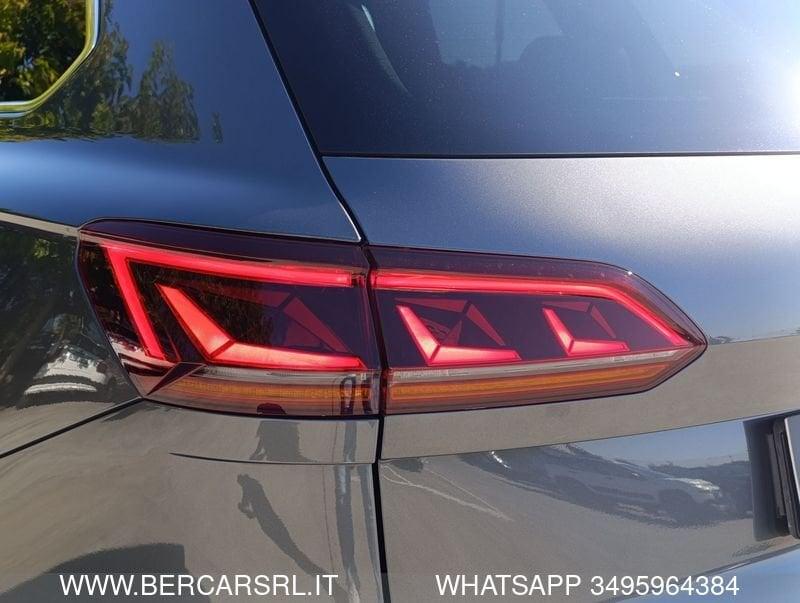 Volkswagen Touareg Touareg 3.0 V6 TDI SCR Atmosphere*TELECAMERA*SEDILI RISC*SOSPENSIONI*