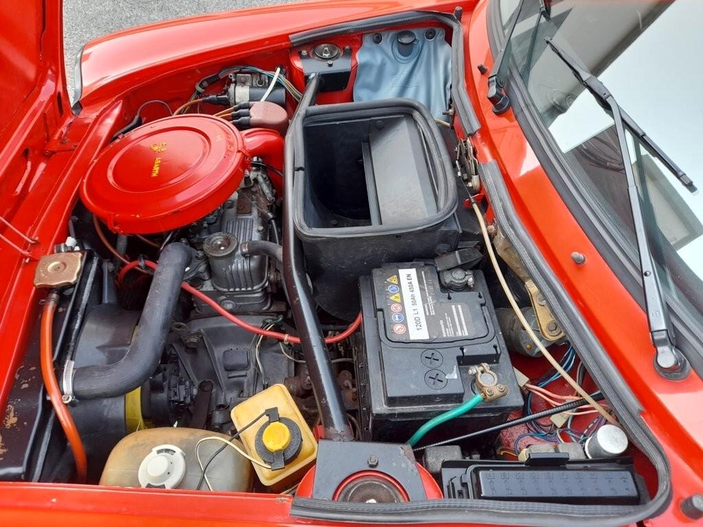 Autobianchi A 112 ABARTH 70 HP