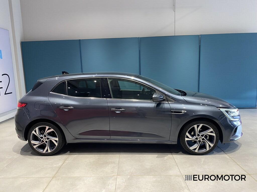 Renault Megane Berlina 1.5 Blue dCi RS Line EDC