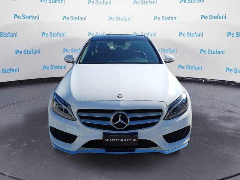 Mercedes-Benz Classe C C 250 d 4Matic Premium