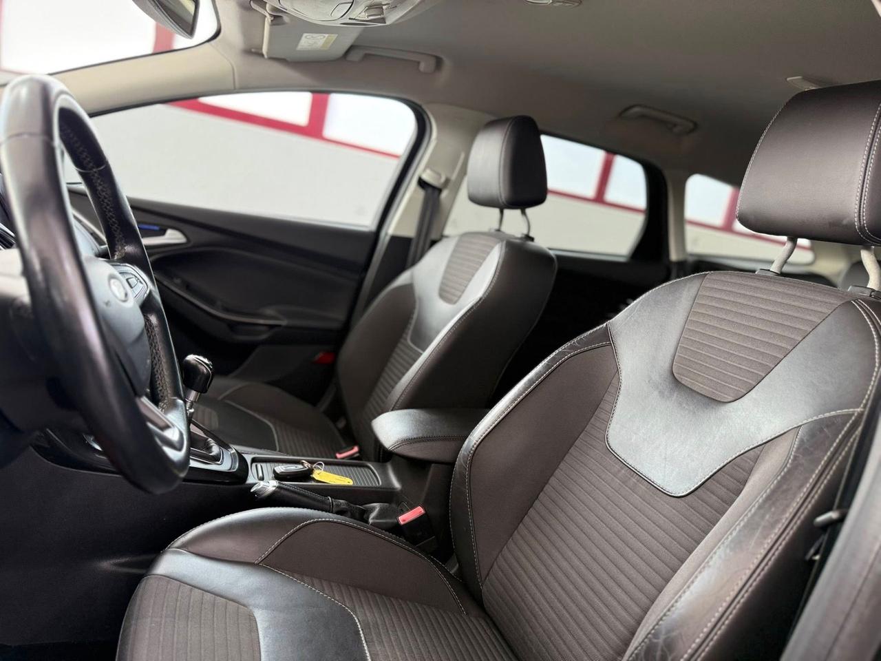 Ford Focus SW 1.5tdci 120cv Titanium 2017