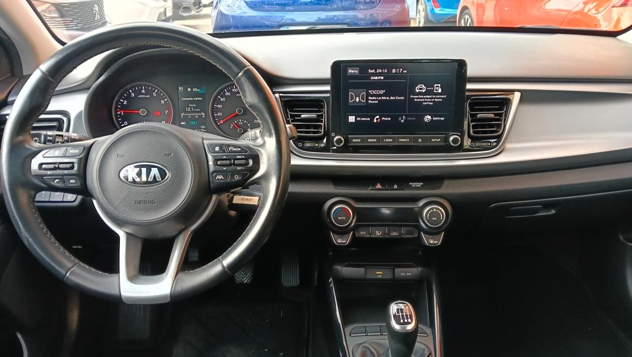 KIA RIO 1.0 HYBRID 31.000 KM- PREZZO PROMO!