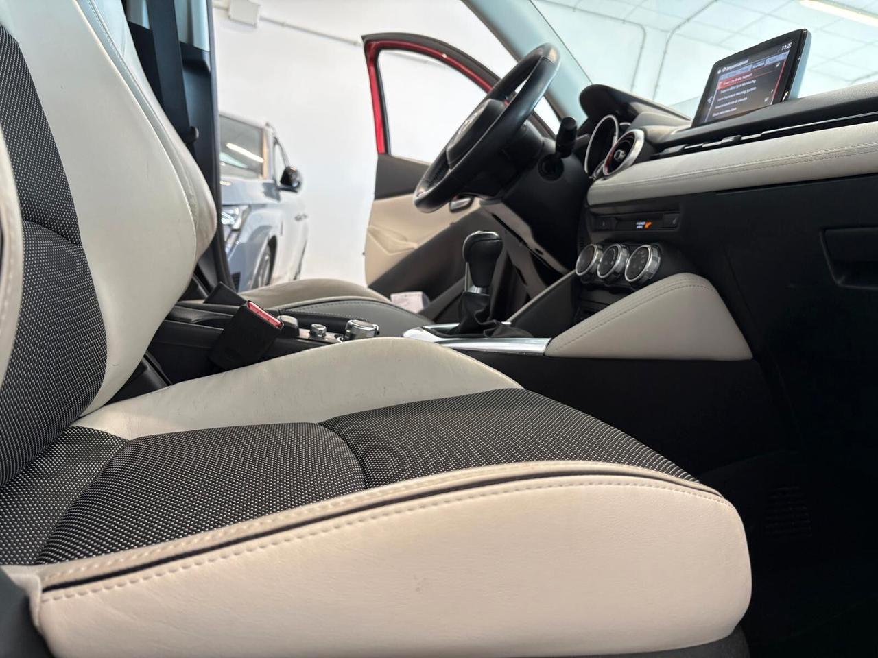 Mazda 2 EXCEED 1.5 Skyactiv-G 90 CV UNICO PR.