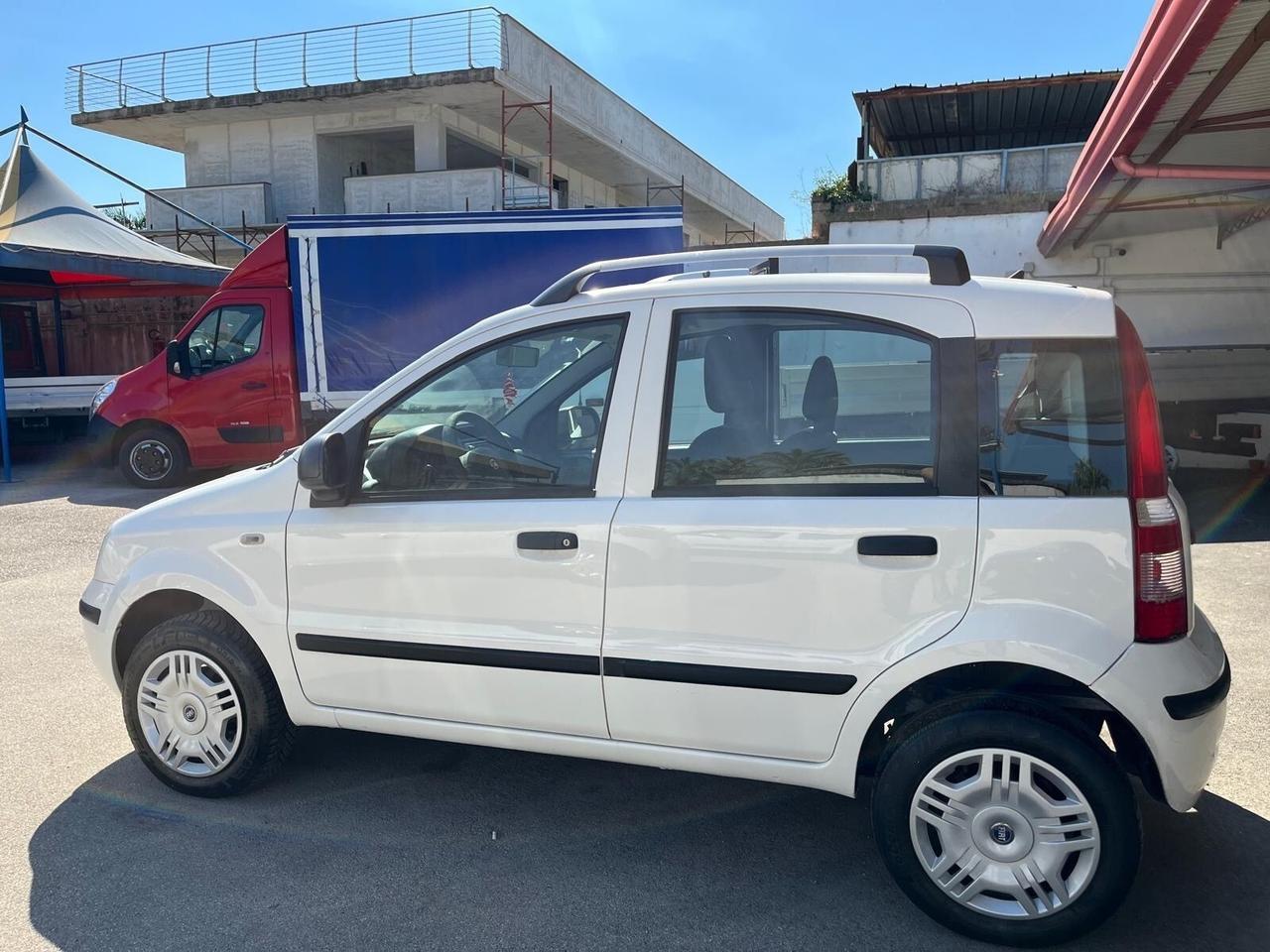 Fiat Panda 1.4 metano -full-2012