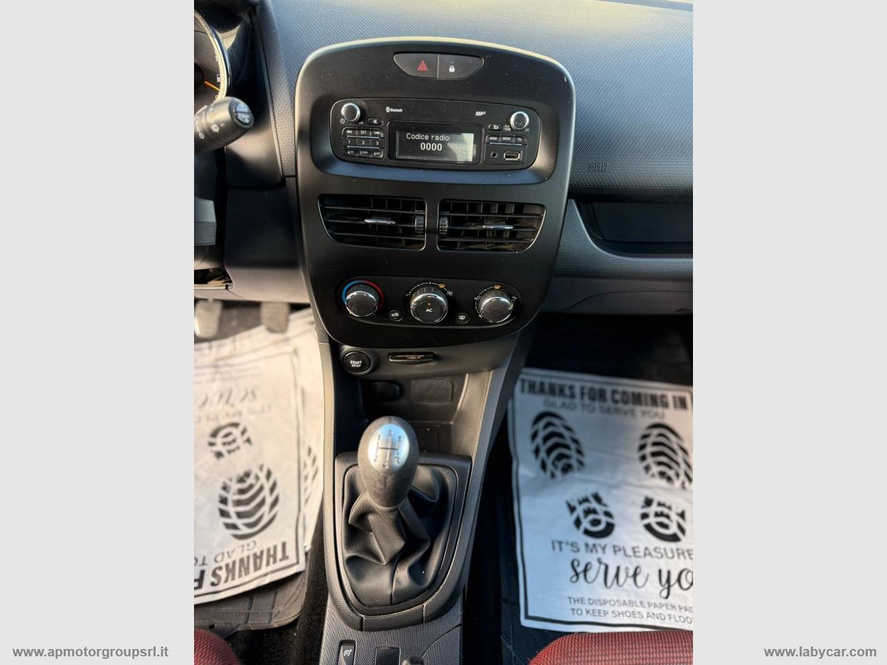 RENAULT Clio 1.2 5p. GPL WAVE