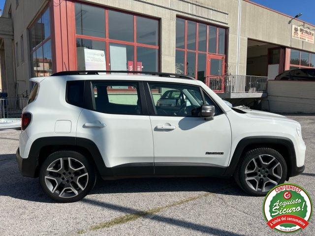 JEEP Renegade 1.6 120cv R.Lega19"-LED-Sedili Pelle