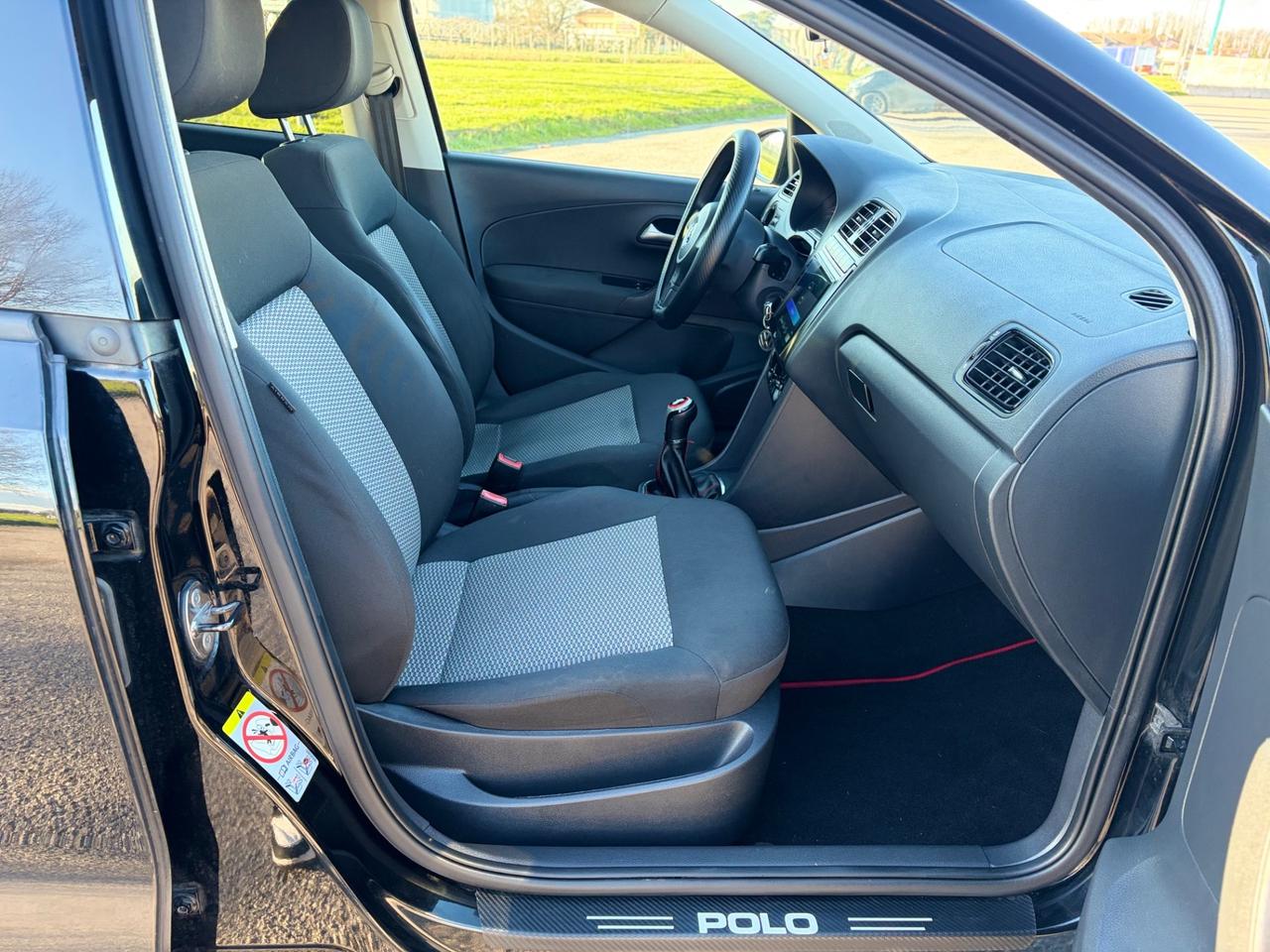 Volkswagen Polo 1.2 TDI 2014 perfetta