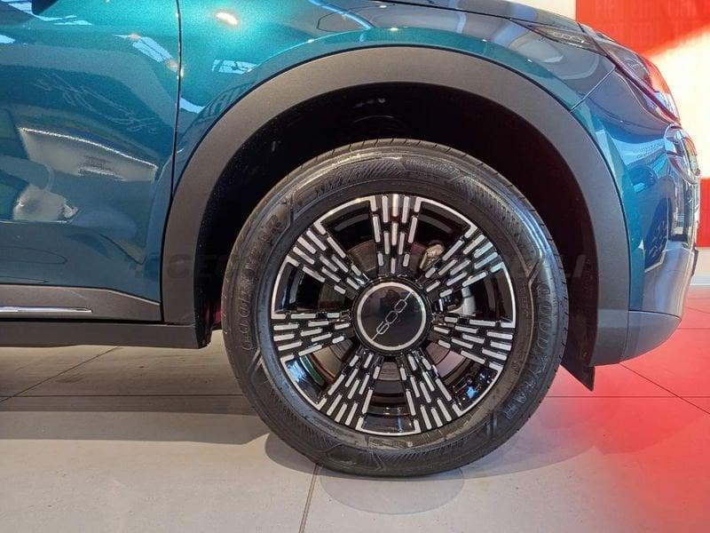 FIAT 600 600 Hybrid My25 600 1.2 Hybrid100cv