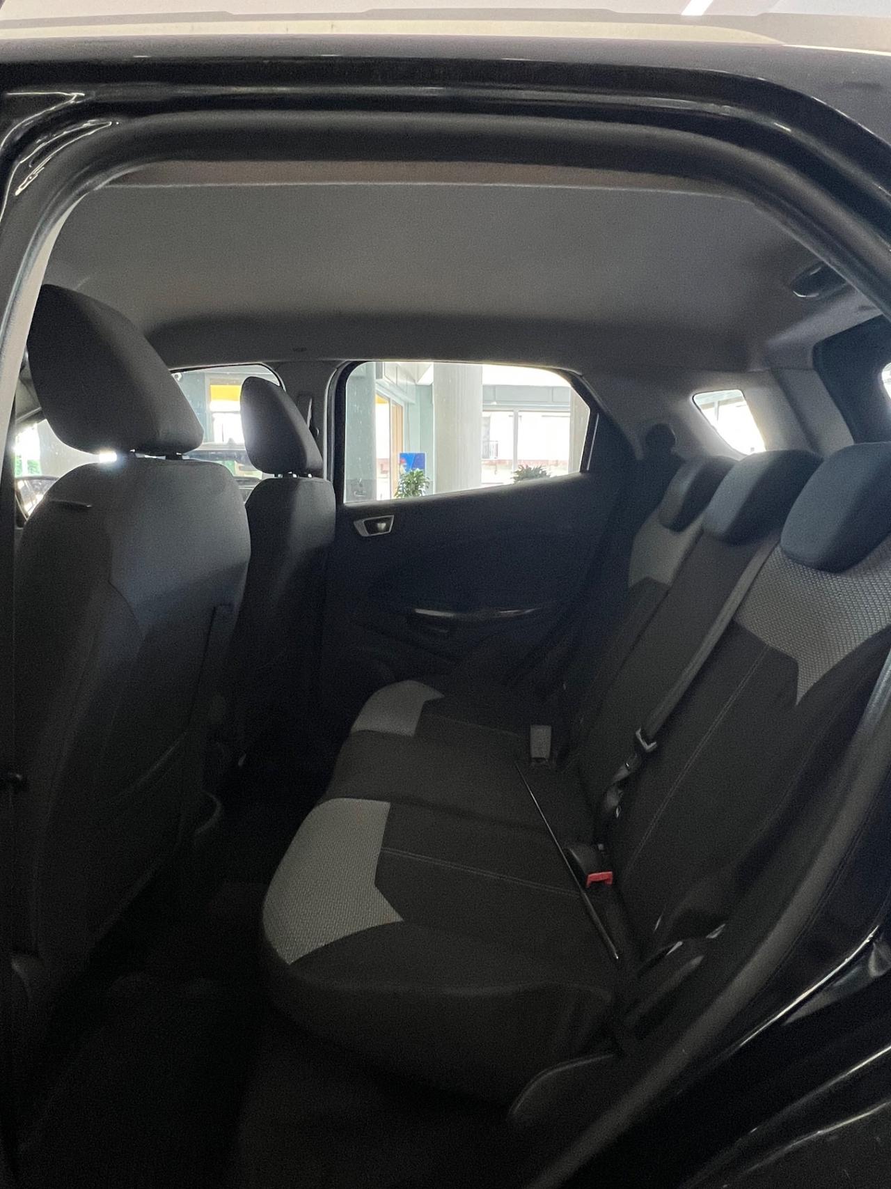 Ford EcoSport 1.5 TDCi 95 CV Plus
