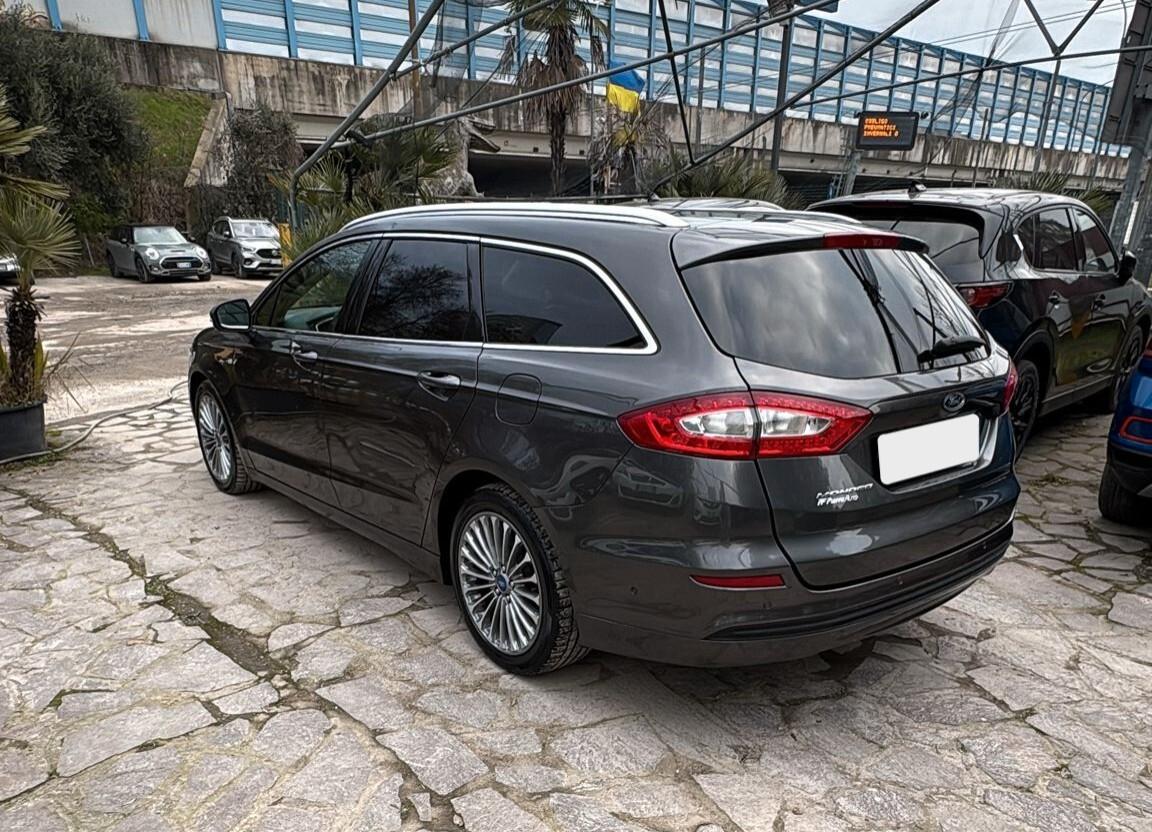 Ford Mondeo 2.0 TDCi 150 Station Wagon Titanium