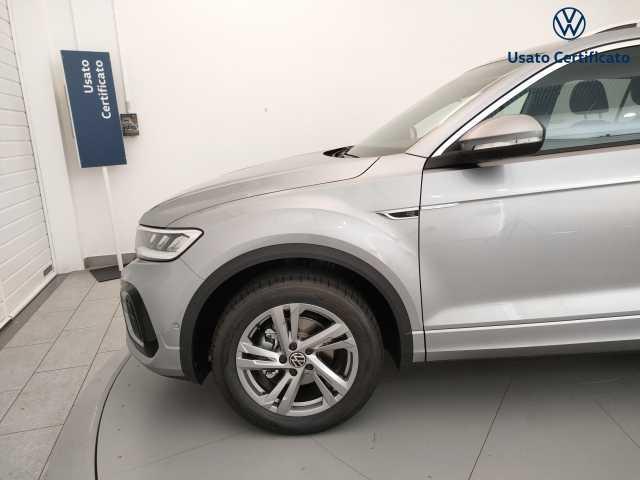 Volkswagen T-Roc 1.5 TSI ACT R-Line