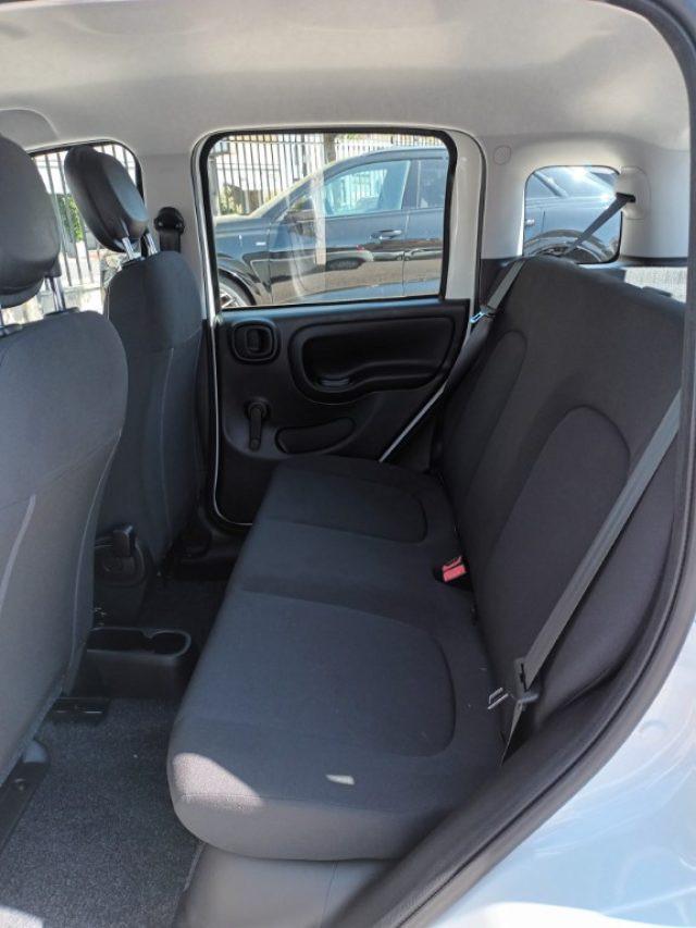 FIAT Panda 1000 HYBRID 70 CV PACK CITY STEREO USB ITALIA