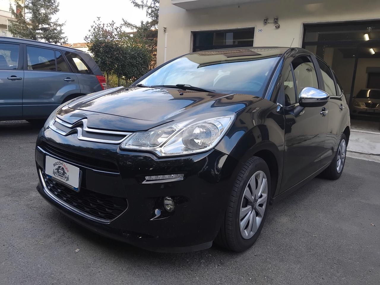Citroen C3 1.2 VTi 82 Exclusive
