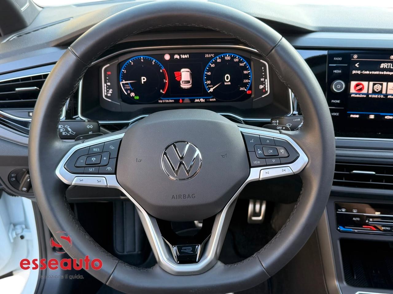 Volkswagen Taigo 1.0 TSI 115 CV DSG R-Line Plus