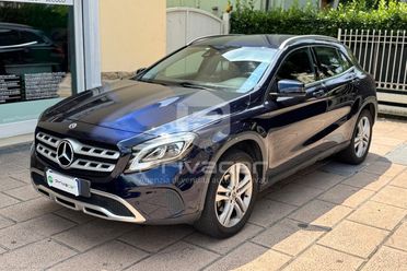 MERCEDES GLA 180 d Automatic Sport