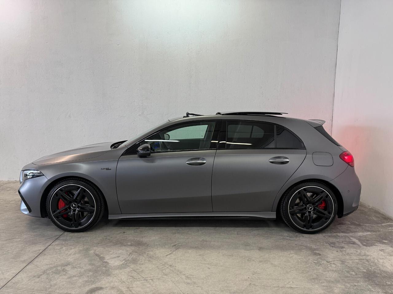 Mercedes-benz A 35 AMG 4matic Racing Collection Tetto e Sedili Guscio INTROVABILE ITALIANA ** PREZZO