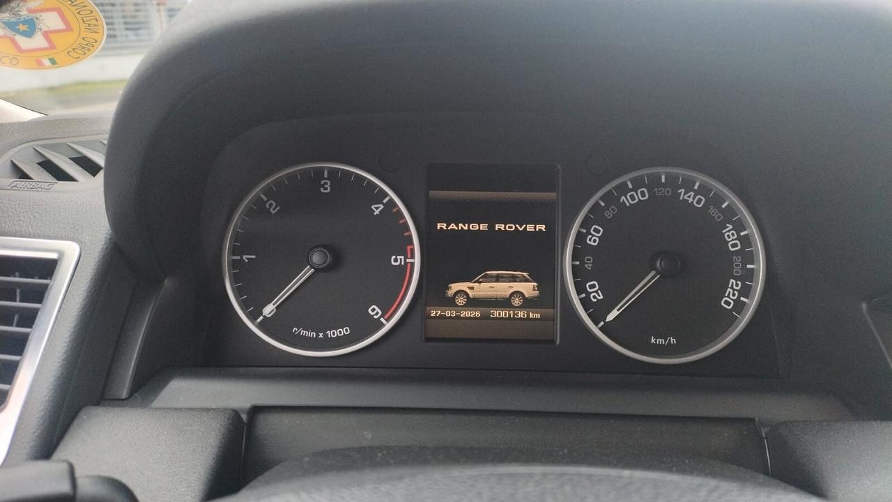 Land Rover Range Sport 3.0 SDV6 SE