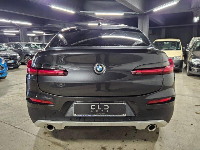 BMW X4 xDrive20d xLine