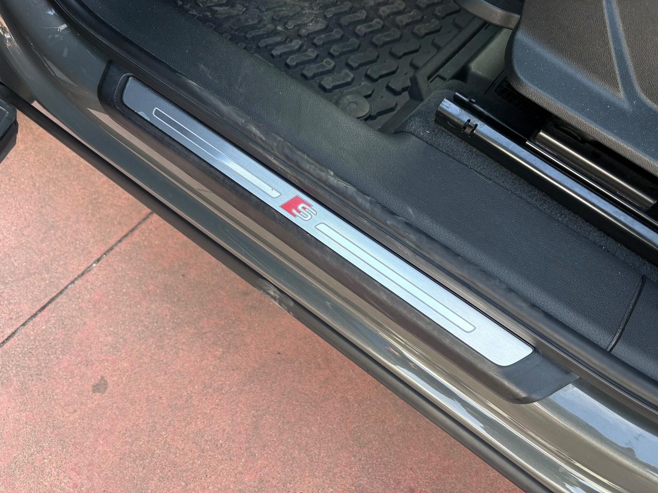 Audi Q3 35 TDI quattro S tronic line edition