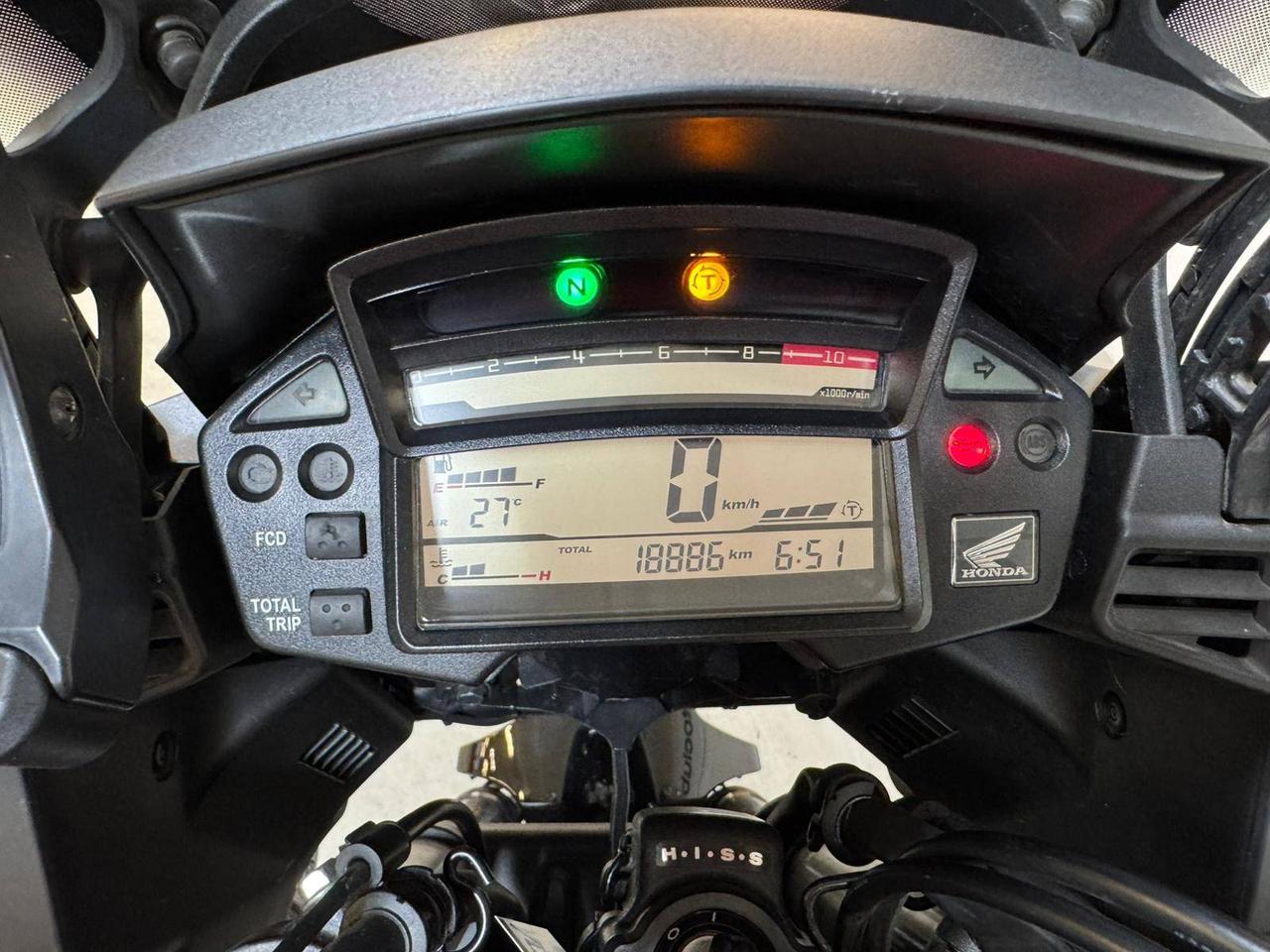 Honda Crosstourer 1200 DCT