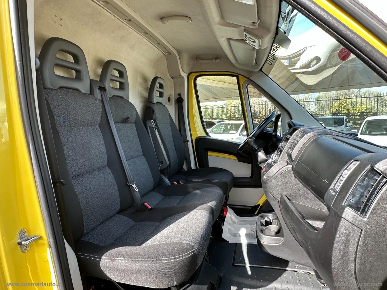 Ducato 30 2.3 MJT 130CV PM-TM Furgone