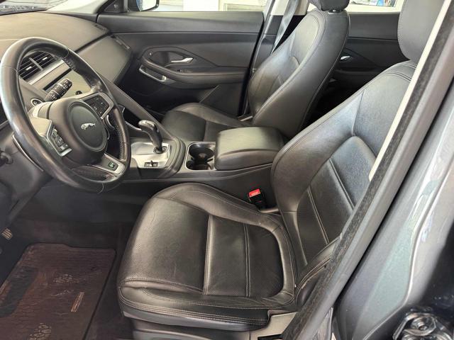 JAGUAR E-Pace 2.0D 180 CV AWD aut. R-Dynamic SE