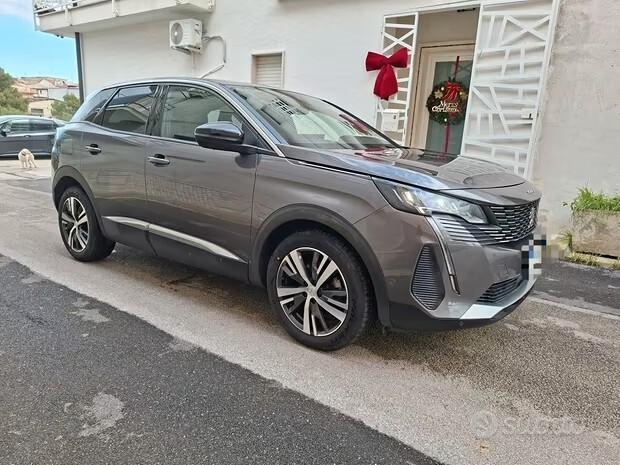 Peugeot 3008 BlueHDi 130 S&S Allure