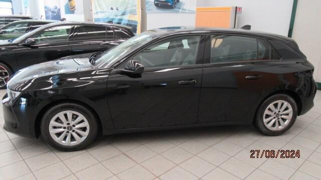 Opel Astra 1.2 Turbo 110 CV Edition