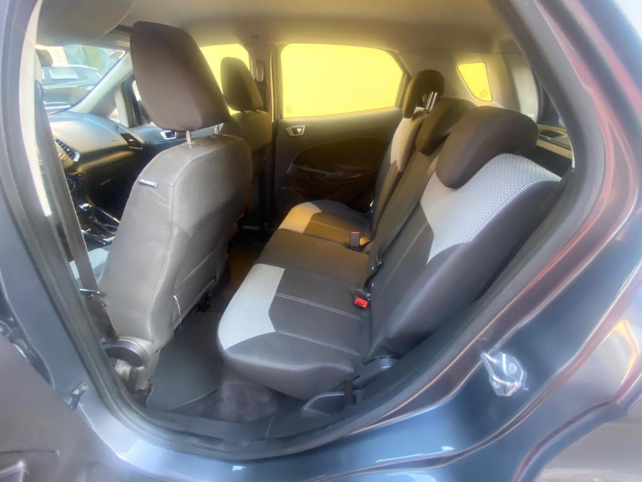Ford EcoSport FORD ECOSPORT PLUS