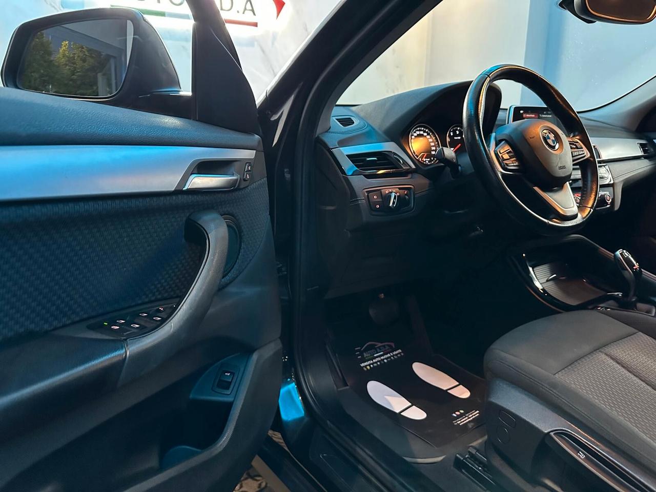 Bmw X2 xDrive20d Business-X