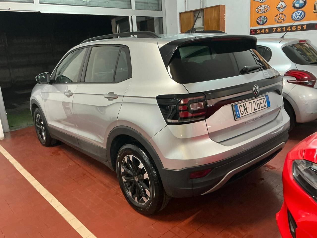 Volkswagen T-Cross 1.0 TSI 110 CV Sport 2023