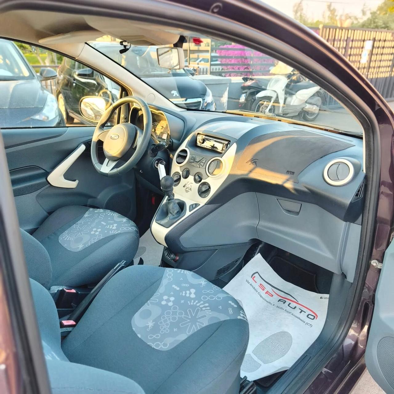 Ford Ka 1.2 Fire 2011 soli 100MILA KM