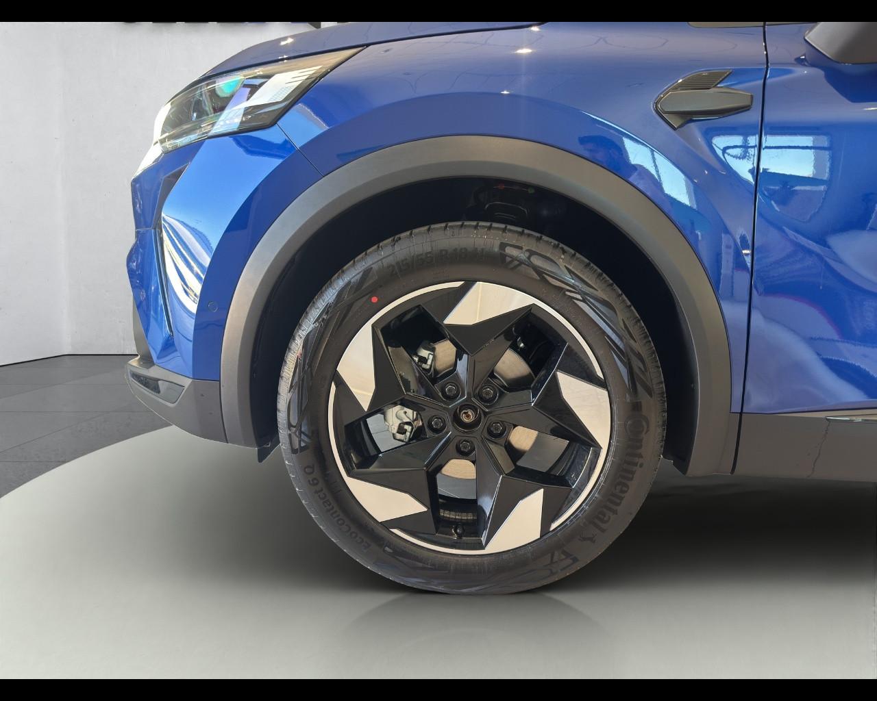 RENAULT Captur 2ª serie - Captur Eco-G 120 CV Techno