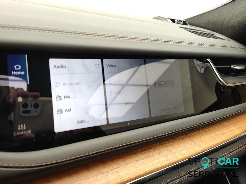 Jeep Grand Cherokee V 4xe 2.0 atx phev Summit Reserve 4xe auto