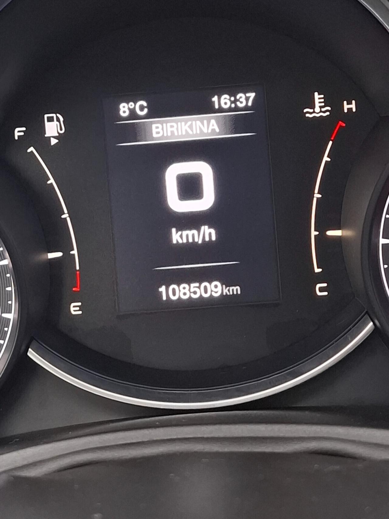 FIAT 500X , 500X 1.3 MultiJet Cult