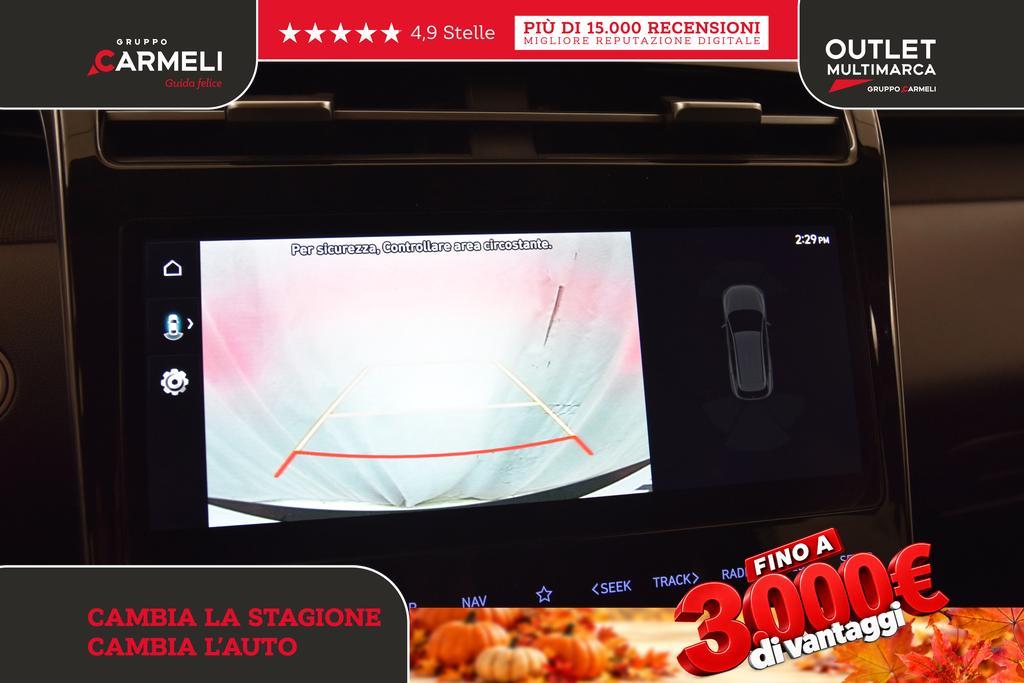 Hyundai Tucson 1.6 HEV Exellence 2WD AT