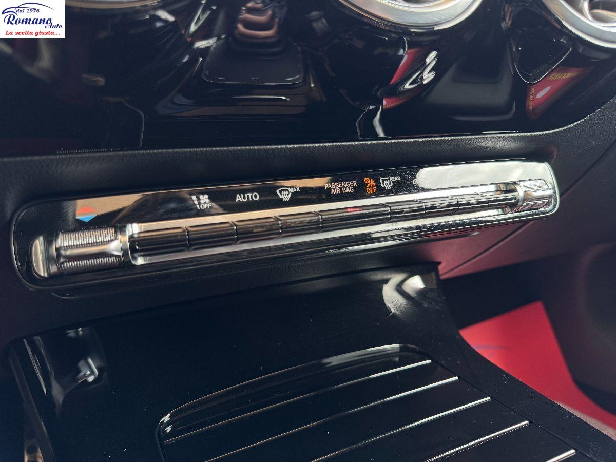 MERCEDES - Classe CLA - CLA 200 d Automatic Premium#TETTO APRIBILE!