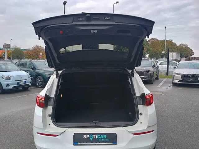 Opel Grandland PHEV 1.6 Plug-In Hybrid 225cv GS LINE USATO