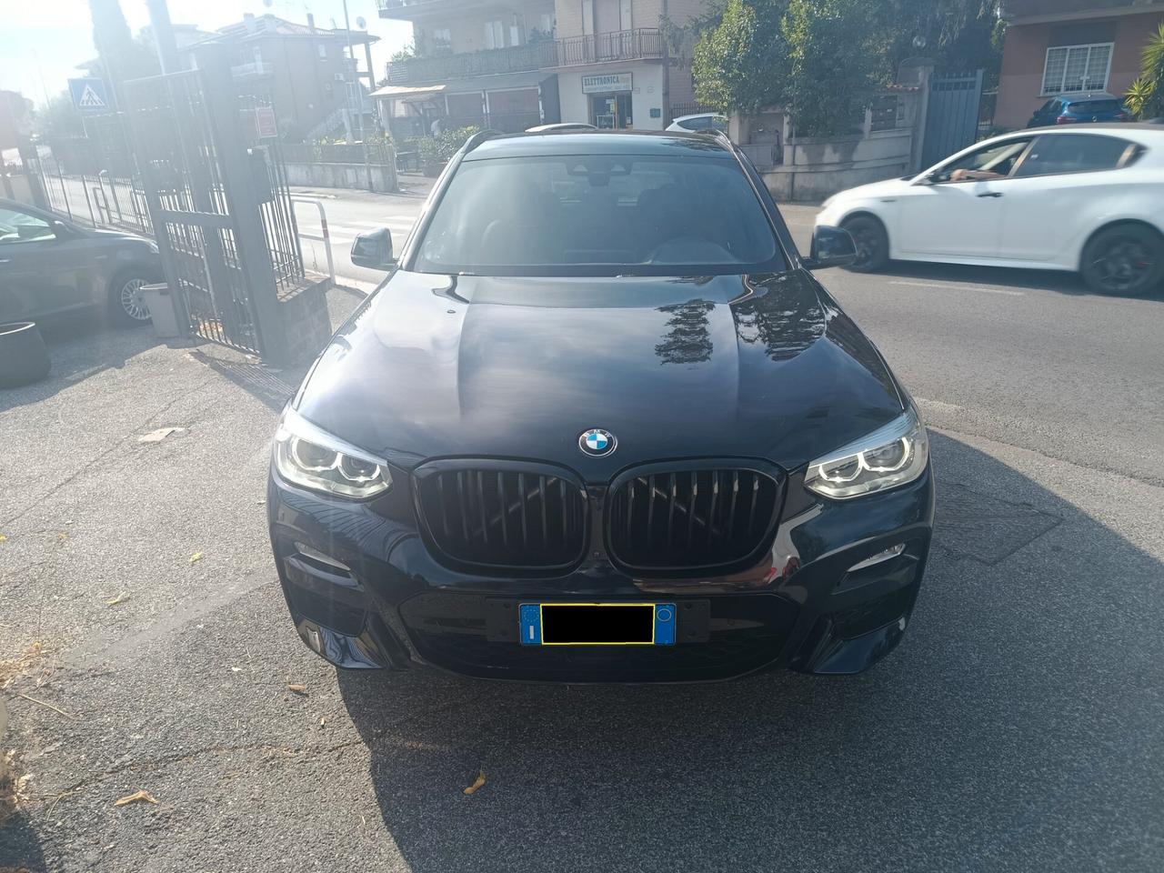 Bmw X3 M xDrive30d Msport