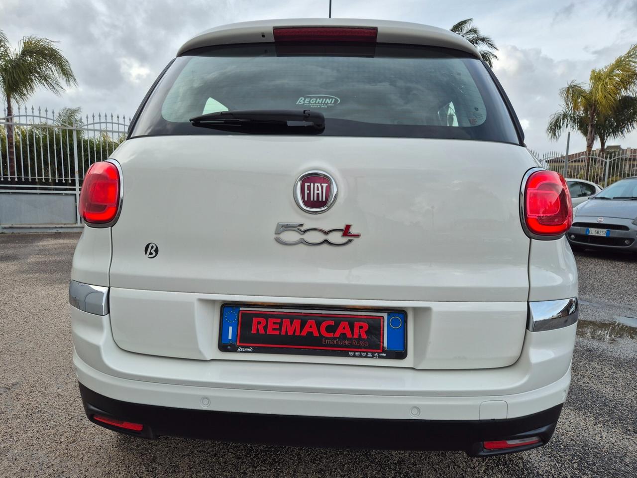Fiat 500L RESTAYLING 1.4 T-Jet 120 CV GPL Lounge NUOVA FULL 2018