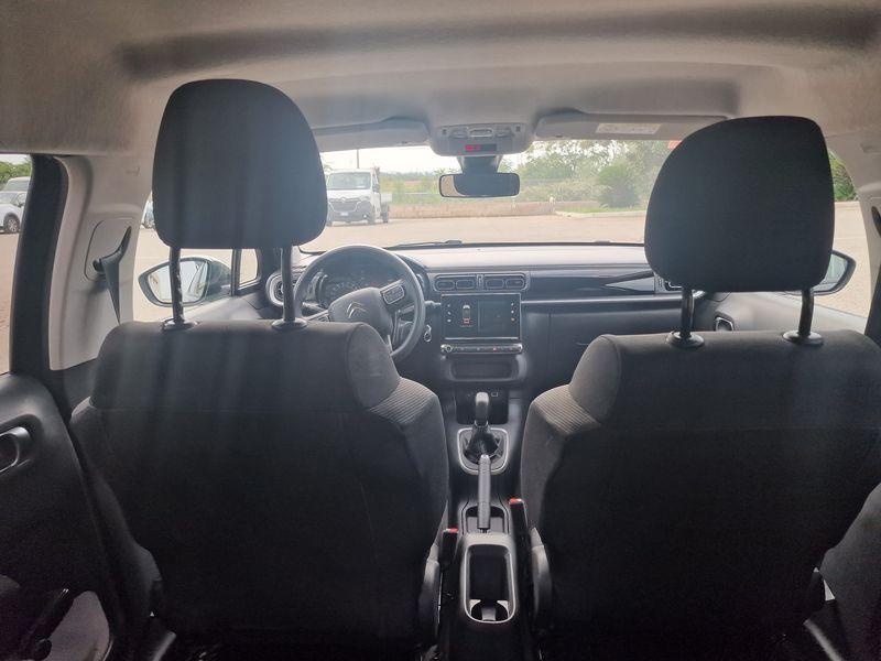 CITROEN C3 1.2 puretech Max s&s 83cv