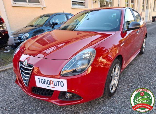 ALFA ROMEO Giulietta 1.4 Turbo 120 CV GPL Sprint GPL CASA MADRE