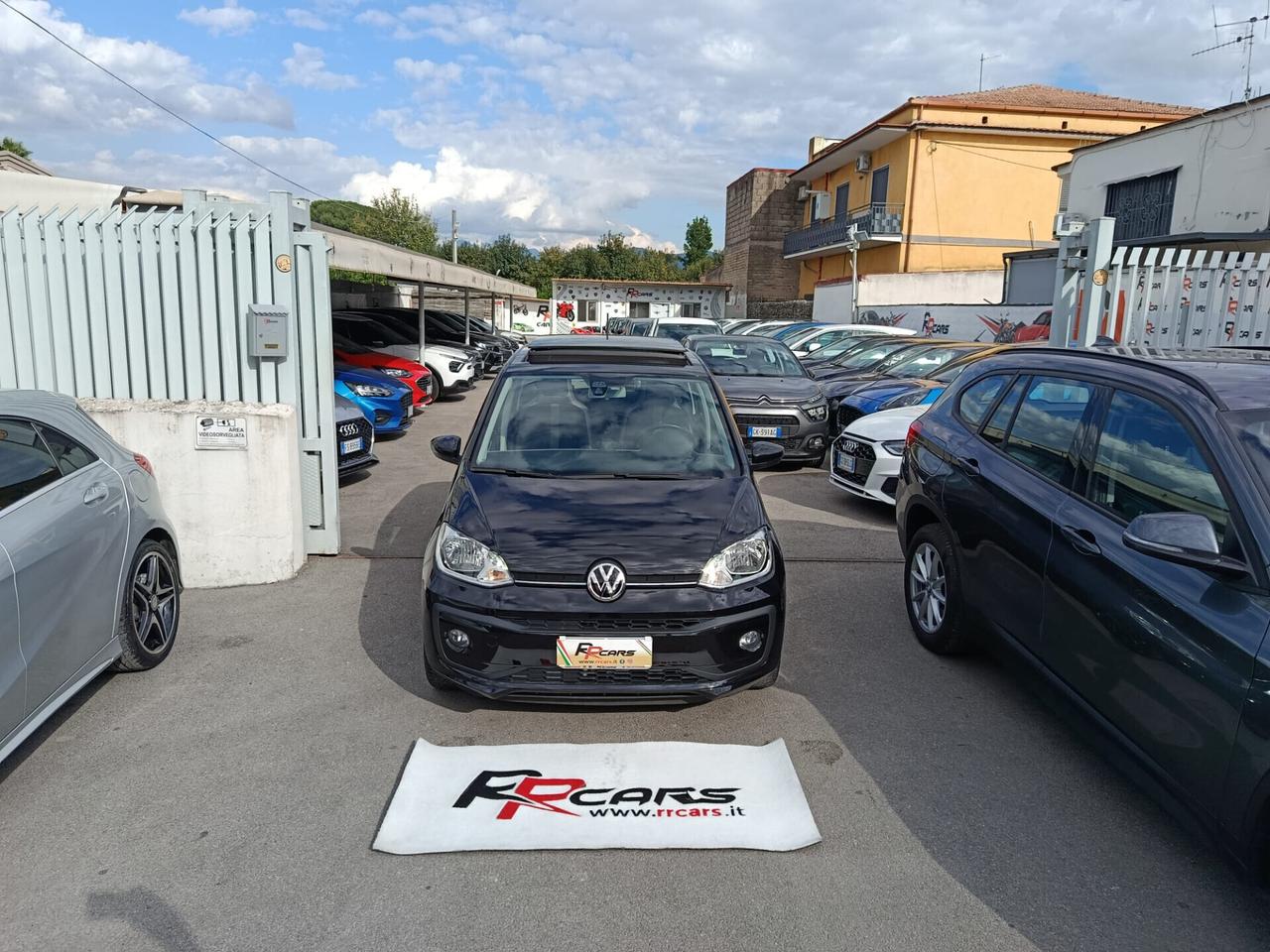 Volkswagen up! 1.0 5p. eco move BlueMotion Technology